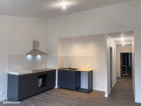 appartement t3 entièrement rénové