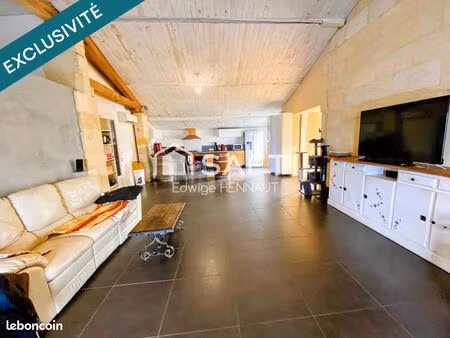 maison 6 pièces 165 m²