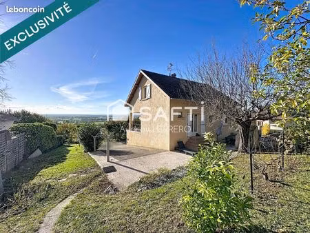 maison 6 pièces 135 m²