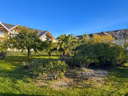 achat appartement 4 pièces 66m² fouesnant 29170