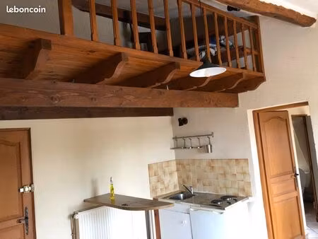 appartement à louer à la souterraine