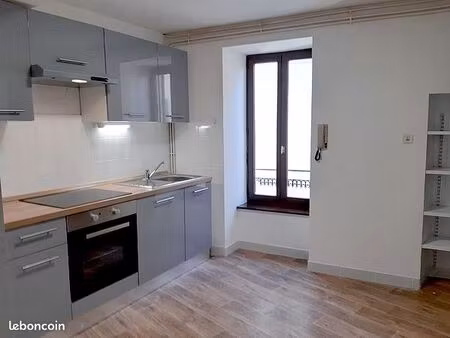 appartement 2 pièces 32 m²