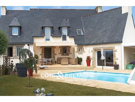 achat maison 7 pièces 188m² yffiniac 22120