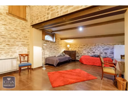 maison à vendre 2 pièces 165 m² - dun-le-palestel (23) - 290 000€