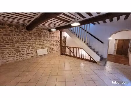 maison de village 4 pièces 121 m²