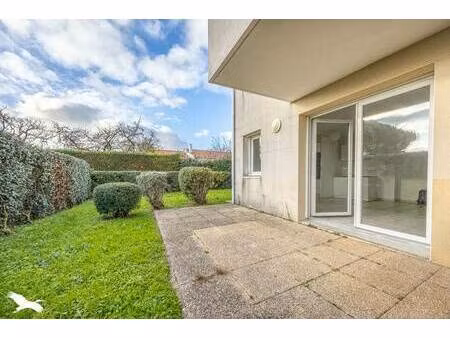 vente appartement 2 pièces 39 m² aytré (17440)