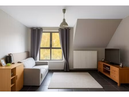 appartement te koop in boechout met 1 slaapkamer