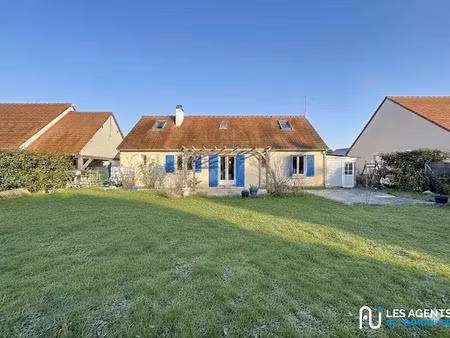vente maison 7 pièces 116.13 m² à donnery (45450)  239 900 €