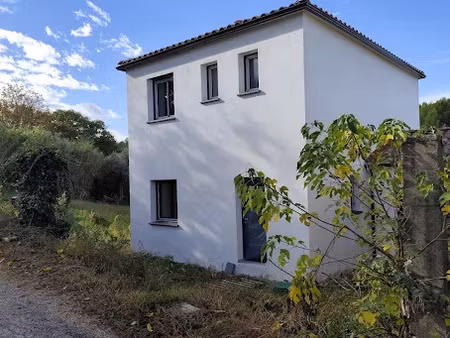vente maison 5 pièces 86 m² à gajan (30730)  240 000 €