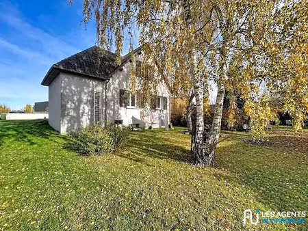 vente maison 5 pièces 115 m² à saran (45770)  239 500 €