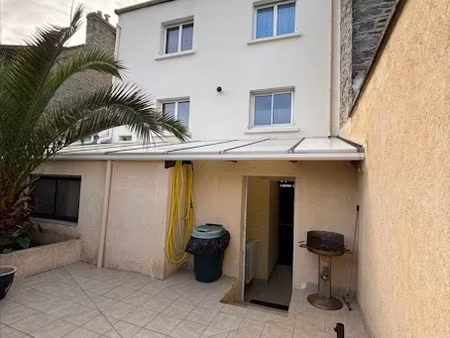 vente maison 6 pièces 136 m² à tourlaville (50110)  249 000 €