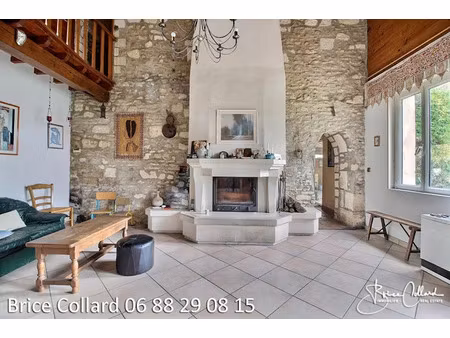 vente maison 4 pièces 143 m² à mogneville (60140)  239 000 €