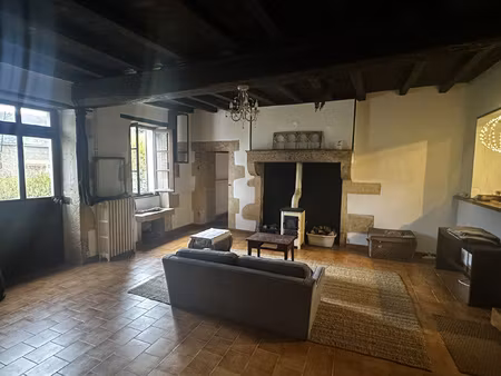 achat maison 5 pièces 108m² nolay 58700