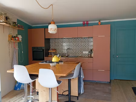 achat maison 5 pièces 87m² passenans 39230