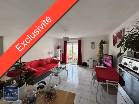 appartement à vendre 2 pièces 63 m² - luçon (85) - 121 000€