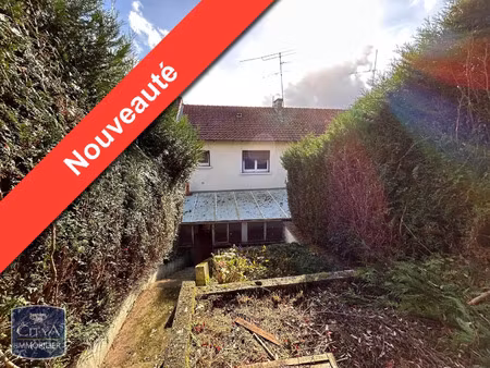 maison à vendre 4 pièces 89 m² - sedan (08) - 105 000€