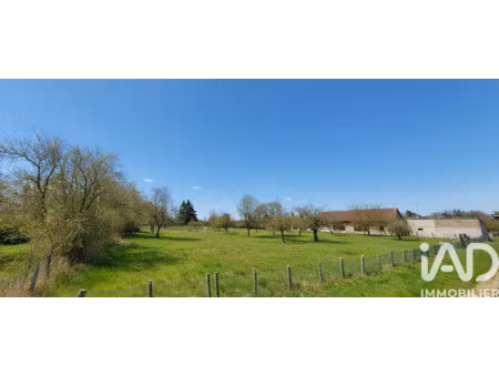 vente terrain à bâtir 2 130 m²