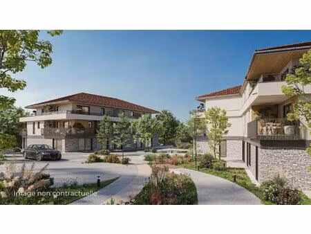 résidence neuve au coeur d'yvoire