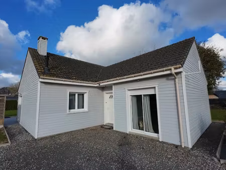 vente maison 5 pièces 112 m² à gueutteville-les-grès (76460)  241 500 €