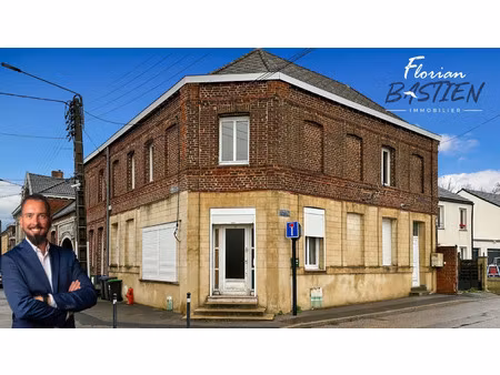 immeuble à vendre herin 6 pièce(s) 170m2 179 000€