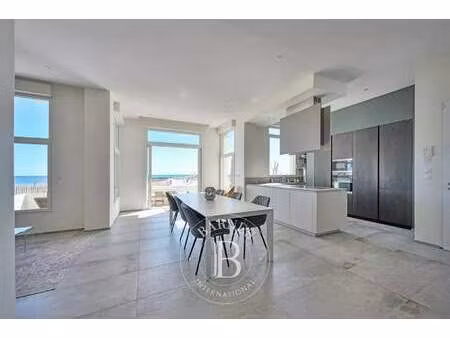 appartement à vendre 5 pièces 135 m2 carnon-plage - 998 000 €