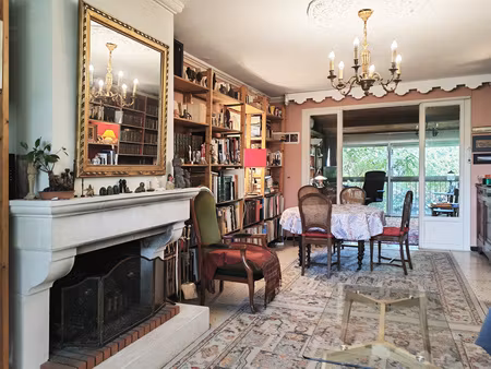 montpellier - maison en viager - occupé -