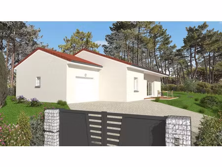 vente maison 4 pièces 90 m² à le péage-de-roussillon (38550)  259 900 €