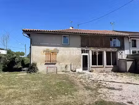 vente maison 6 pièces 196 m² à montech (82700)  257 000 €