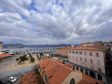 location appartement 2 pièces 44 m² à ajaccio (20000)