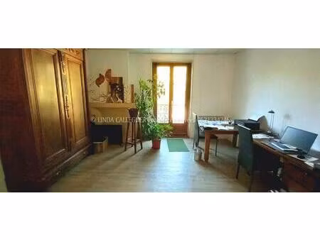 immeuble de 7 appartements libres 466m2