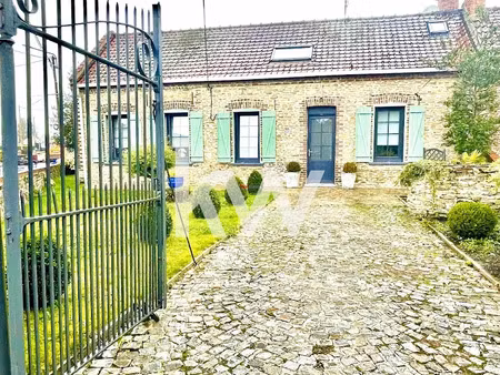 vente maison 5 pièces 159 m² à conde-sur-l'escaut (59163)  262 000 €