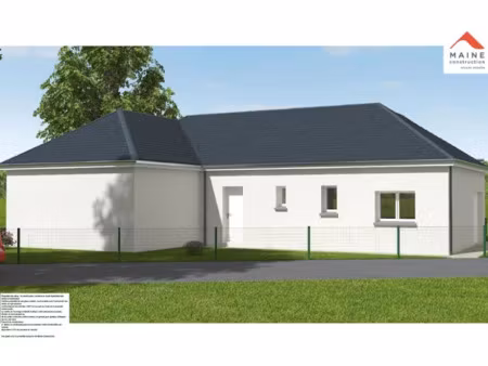 vente maison neuve 3 pièces 99 m² à conlie (72240)  252 000 €