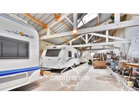 vente maison 5 pièces 592 m² à nuaillé-d'aunis (17540)  252 000 €