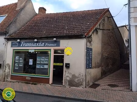 vente maison 2 pièces 46 m² sancoins (18600)