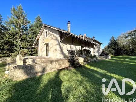 vente maison de campagne 8 pièces