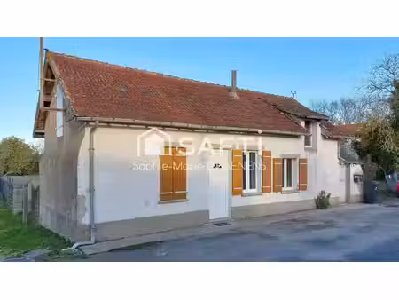 vente maison 4 pièces 51 m² oizon (18700)