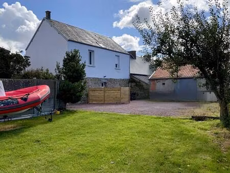 maison creances 4 pièce(s) avec dépendances