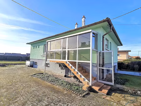 achat maison 4 pièces 90m² biesheim 68600