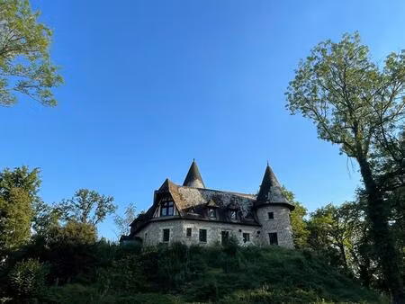 manoir 8 pièces 285 m²