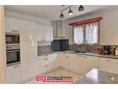 maison st pierre en faucigny 6 pièces 117 m2 +18m²