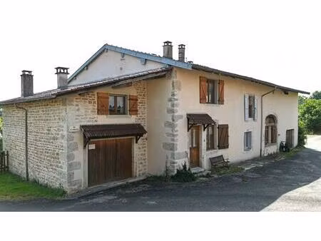 maison de village la boissiere