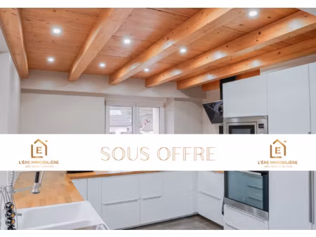 achat maison 5 pièces 122m² la broque 67130