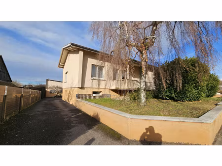 achat maison 5 pièces 120m² michelbach le bas 68730