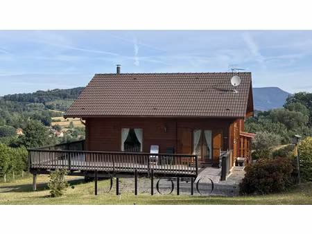 achat maison 5 pièces 110m² ban de laveline 88520