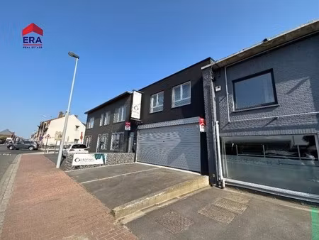 appartement te koop in wervik met 2 slaapkamers