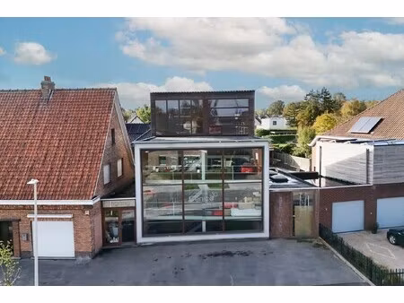 commercieel te koop in evergem