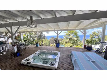 achat maison 14 pièces 382m² pointe noire 97116