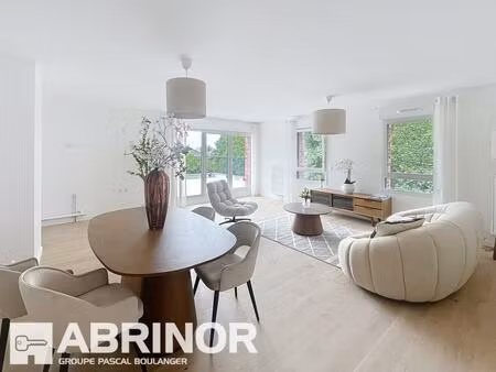 achat appartement 4 pièces 97m² wattignies 59139