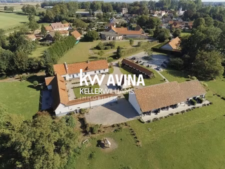 achat maison 436m² gouy st andre 62870