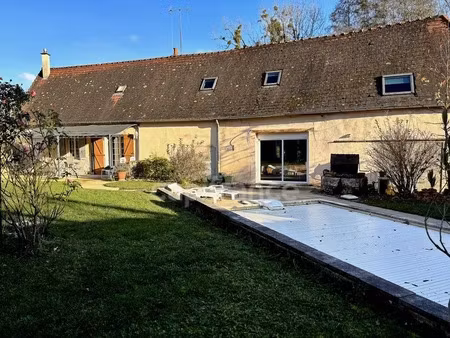 vente maison 5 pièces 218 m² à bransat (03500)  292 000 €